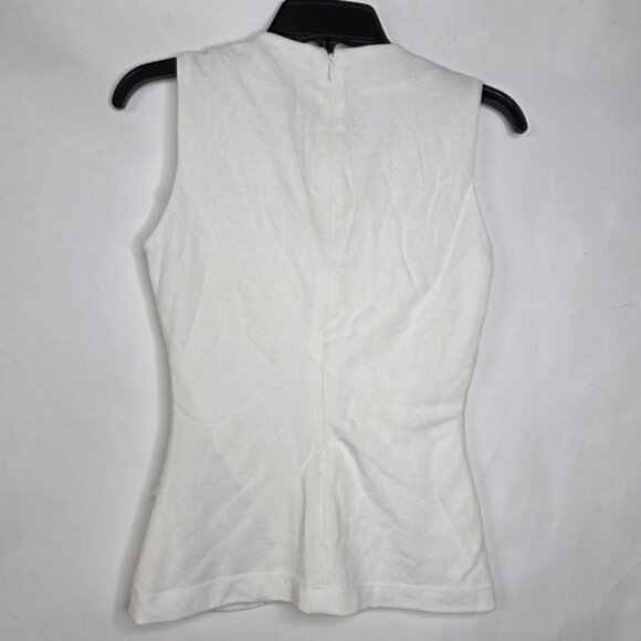 Club Monaco V neck Sleeveless top - Picture 1 of 4